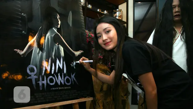 [Bintang] Natasha Wilona