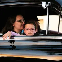 Keamanan dan kenyamanan anak menjadi perhatian utama saat mudik. (Foto: Pexels/Tim Mossholder)