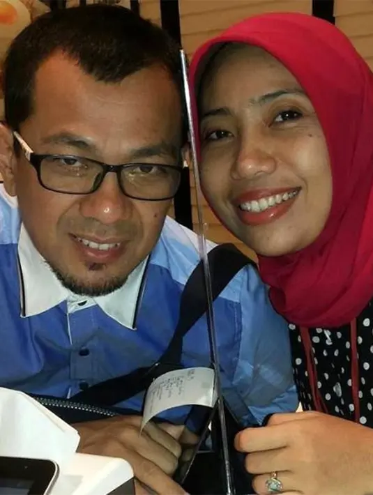 Saat itu, ayah Ulaya menjabat Badan Wakaf di UII. Setelah saling kenal, hingga akhirnya dekat, pasangan ini kembali pisah lantaran Wijayanto melanjutkan kuliah di Islamabad, Pakistan. (dok. Pribadi)