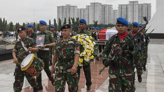Pemakaman Maulwi Saelan