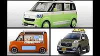 Daihatsu boyong tiga mobil konsep (oto.com)