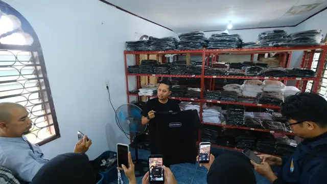 Dari Keraguan ke Ribuan Pengiriman: Kisah Cambridge Warehouse Mengikuti Perubahan di Era Belanja Online