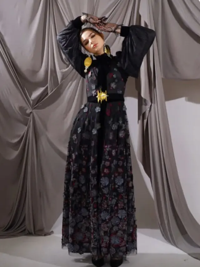 Zeta Privé di New York Fashion Week 2023