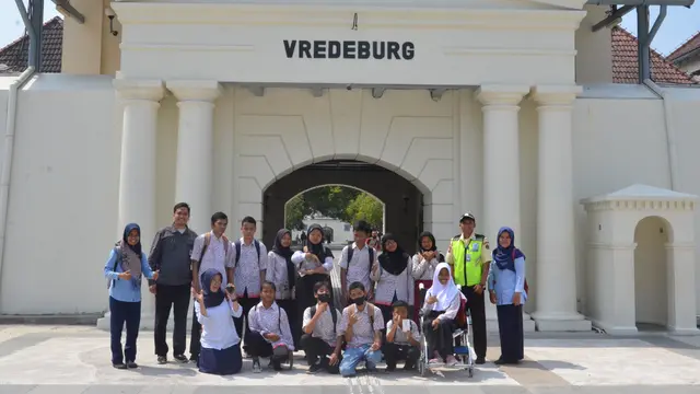 Lebih Inklusif, Museum Vredeburg Jogja Luncurkan Program Jebol Keran hingga Fasilitas Ramah Disabilitas