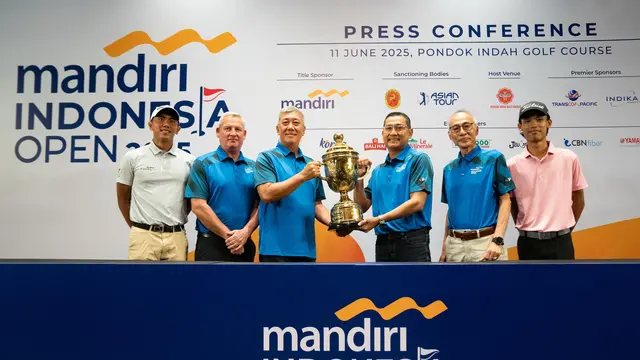 Bank Mandiri.