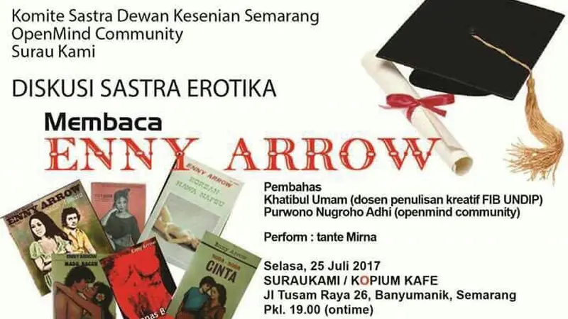 enny arrow