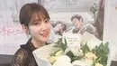 Park Shin Hye merupakan salah satu aktris Korea yang paling ditunggu-tunggu oleh penikmat drama Korea. Selain wajahnya yang cantik, aktingnya pun disukai para penonton. (Foto: instagram.com/ssinz7)