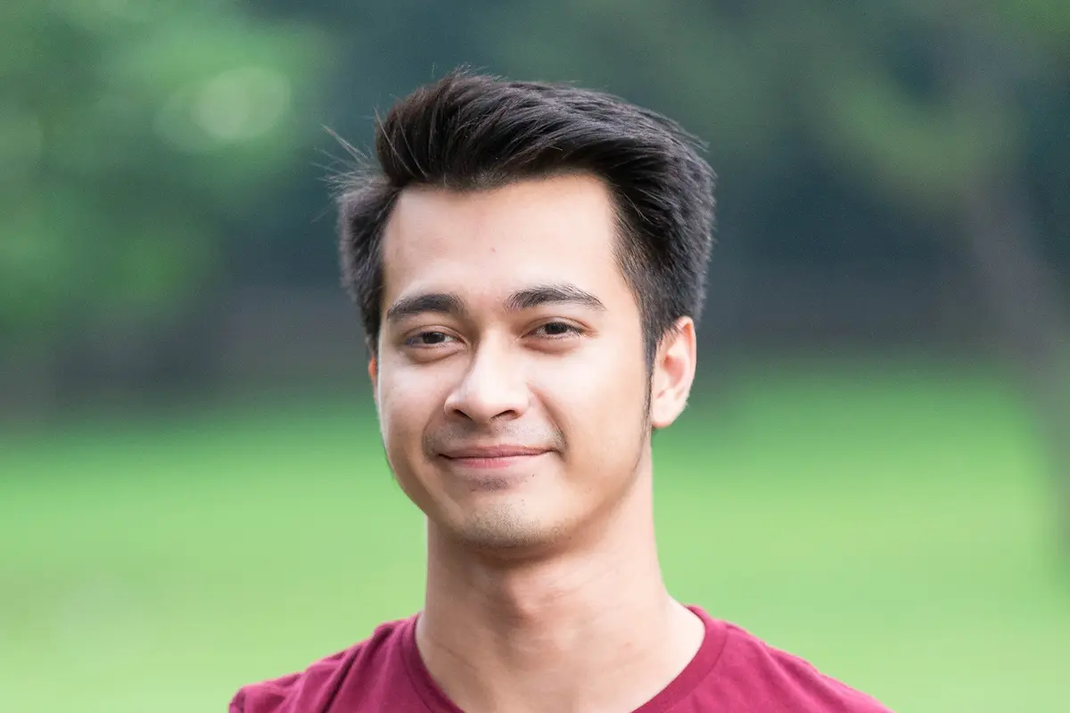 [Bintang] Eza Gionino