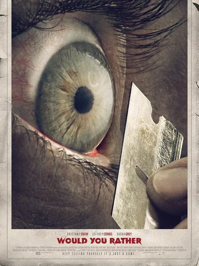 Would You Rather (2012) (Foto: IMDb)