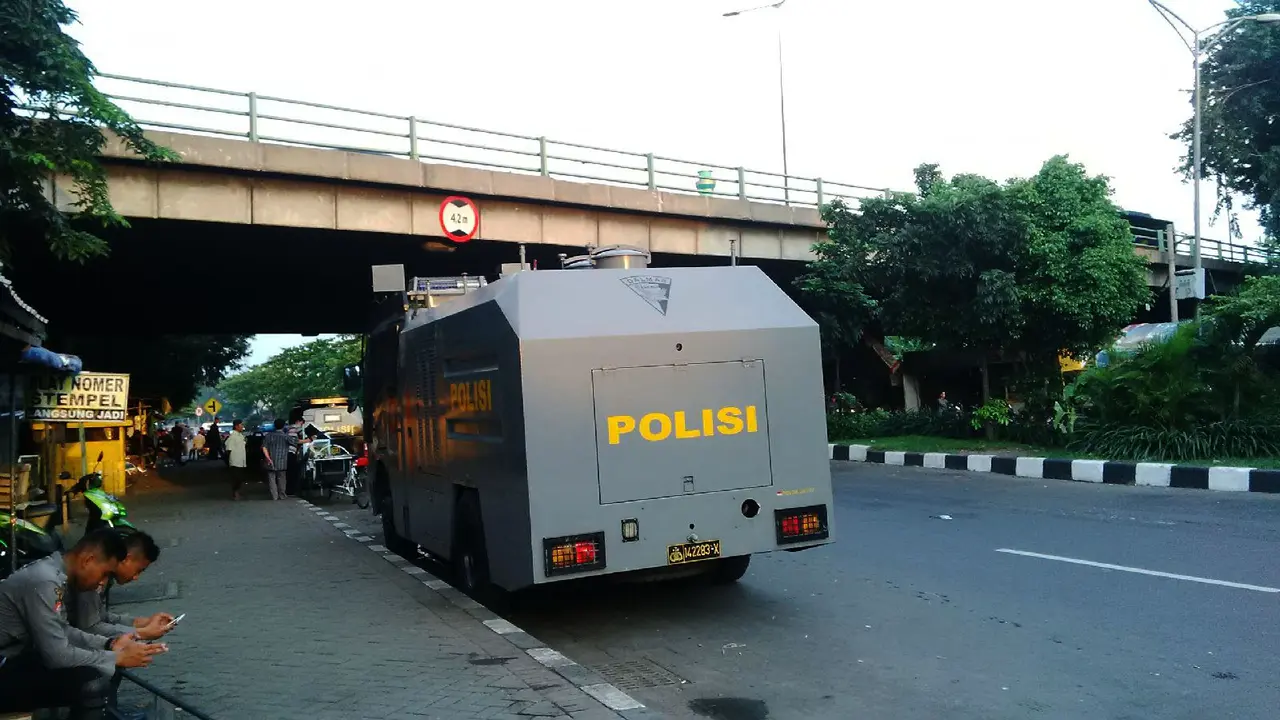 Jalan di Surabaya Ini Terlarang untuk Pengendara Mulai Besok