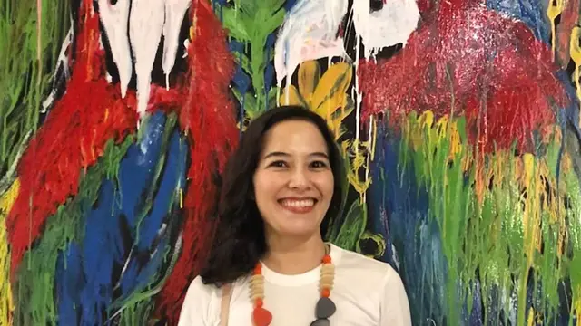 7 Pesona Vonny Cornellya Mantan Atalarich Syah yang Masih Lajang di Usia 40 Tahun