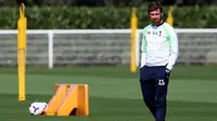 AVB Nilai Spurs Bukan Kandidat Juara