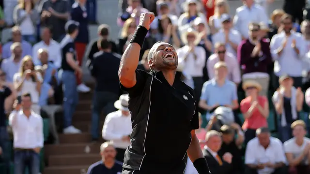 Jo-Wilfried Tsonga