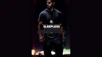 Poster Film Sleepless, Sumber: IMDb