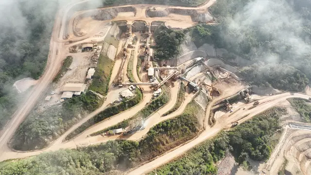PT Merdeka Copper Gold Tbk (MDKA) merilis laporan keuangan kuartal pertama 2026. (Foto: Merdeka Copper Gold)