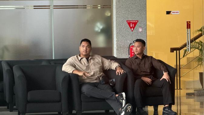 Depan KPK, Dito Ariotedjo Ungkap Diplomasi Makan Siang Antara Jokowi dan Pangeran MBS Bahas Haji