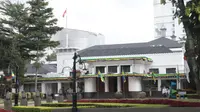 Kantor Pemerintahan Kota Bandung. (Dok. Pemkot Bandung).