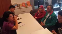 PBB dan Partai Idaman Mengadu ke Bawaslu soal Pendaftaran Parpol