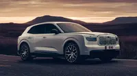 Tenaganya 876 HP, Ini yang Bikin Bentley Torcal First Edition Istimewa