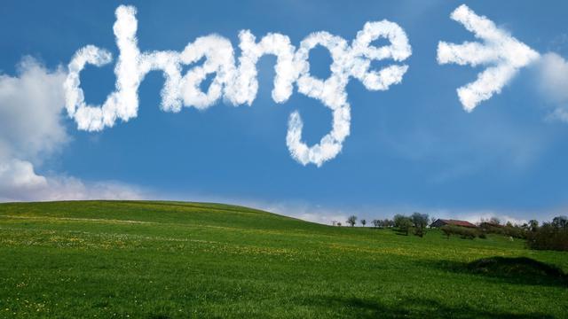 Ilustrasi perubahan