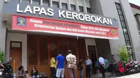 Lembaga Pemasyarakatan (Lapas) Kelas II-A Kerobokan, Kabupaten Badung, Bali. (Liputan6.com/Yudha Maruta)