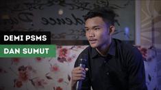 M Fahri Rozi Siap Ke Belgium Demi Membanggakan PSMS Medan