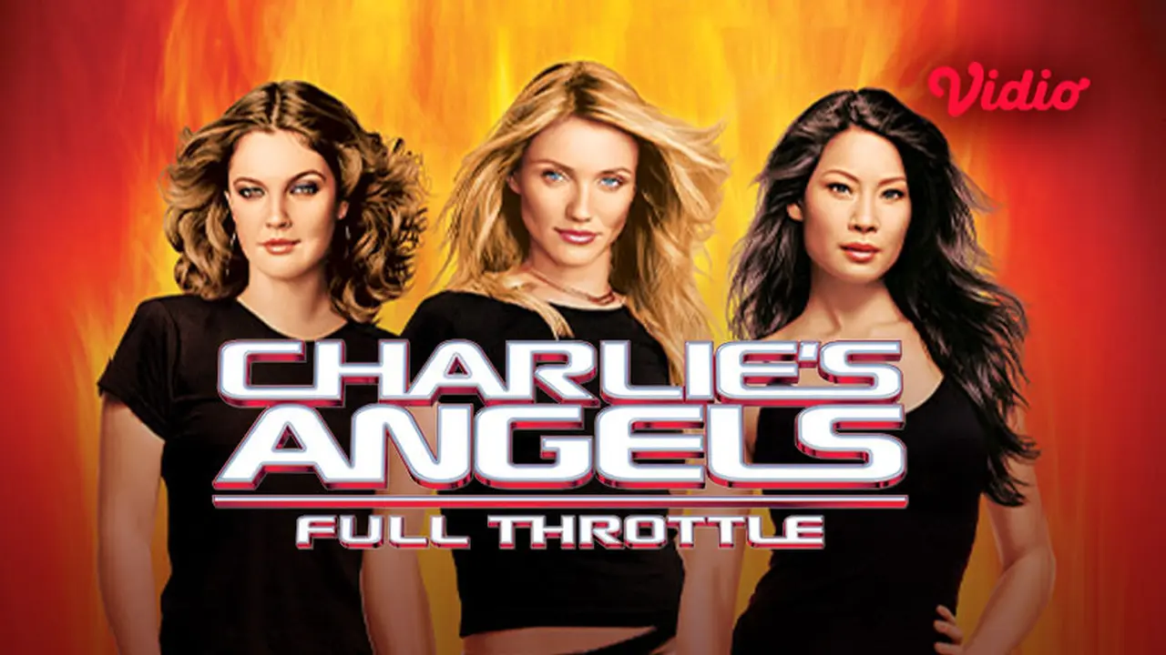 Fakta Menarik Charlie's Angels: Full Throttle