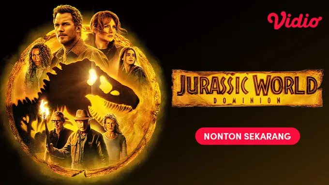 Jurassic World Dominion