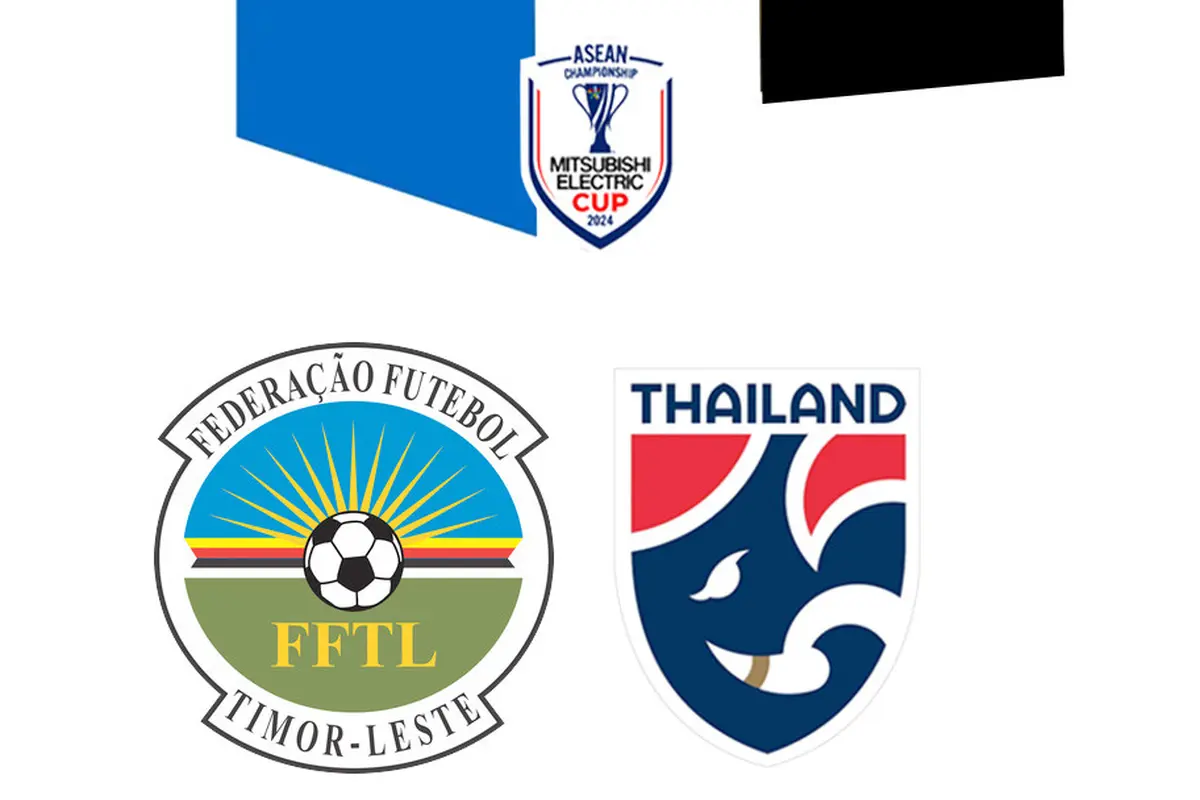 Piala AFF 2024 - Timor Leste Vs Thailand
