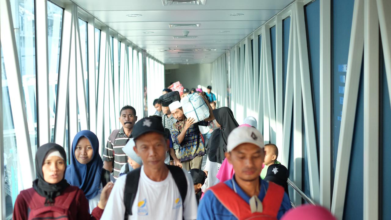 Jelang Libur Natal dan Tahun Baru Pelindo III Siap Antar Gratis 20 Ribu Pemudik