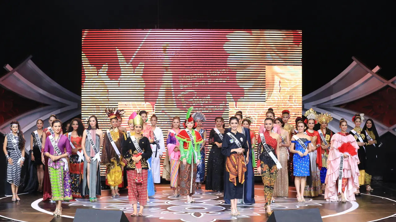 Puteri Indonesia 2017