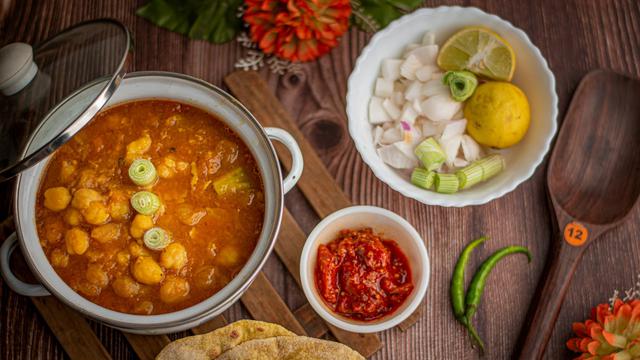 Chana Masala