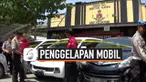 Satuan Unit Reskrim Polsek Kayen, Pati, Jawa Tengah, berhasil mengungkap kasus penggelapan mobil rental.