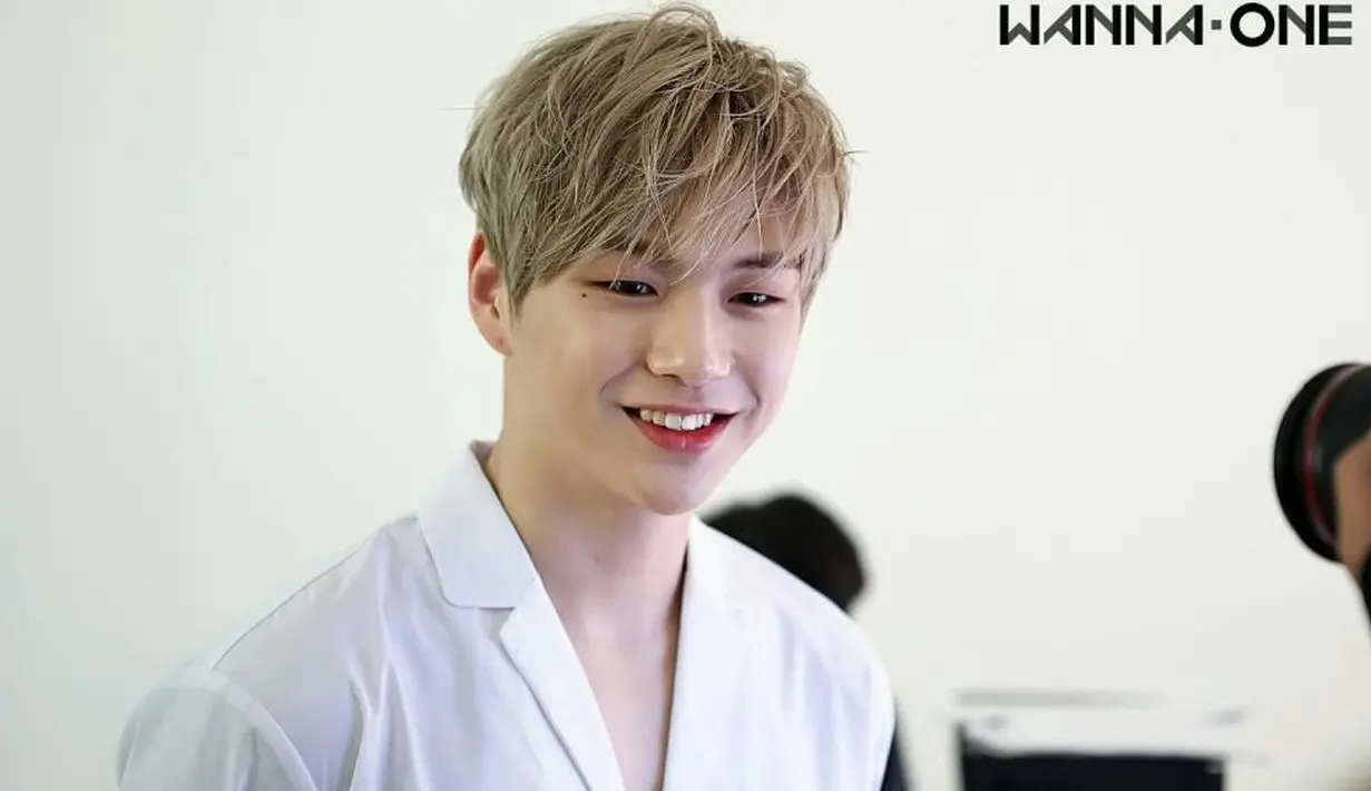 Kang Daniel berhasil mengalahkan sederet artis top Korea seperti Park Bo Gum, Gong Yoo, dan Song Joong Ki. (Foto: Allkpop.com)