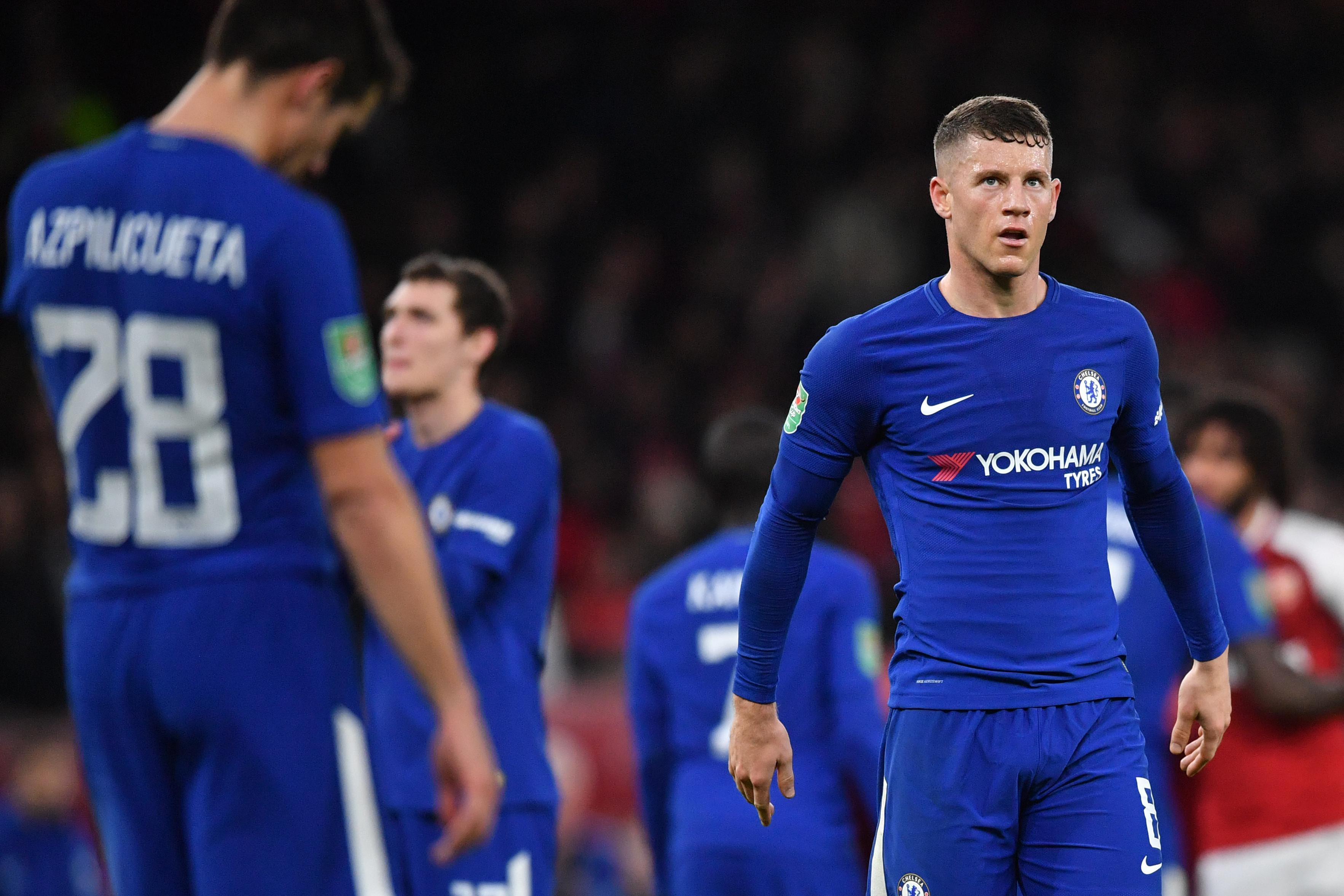 Chelsea punya potensi untuk kalahkan Manchester City (Ben STANSALL / AFP)