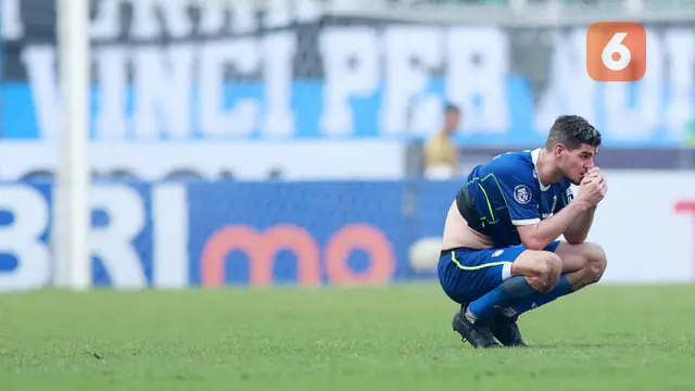 BRI Liga 1 2022/2023: Persib Bandung vs Persik Kediri