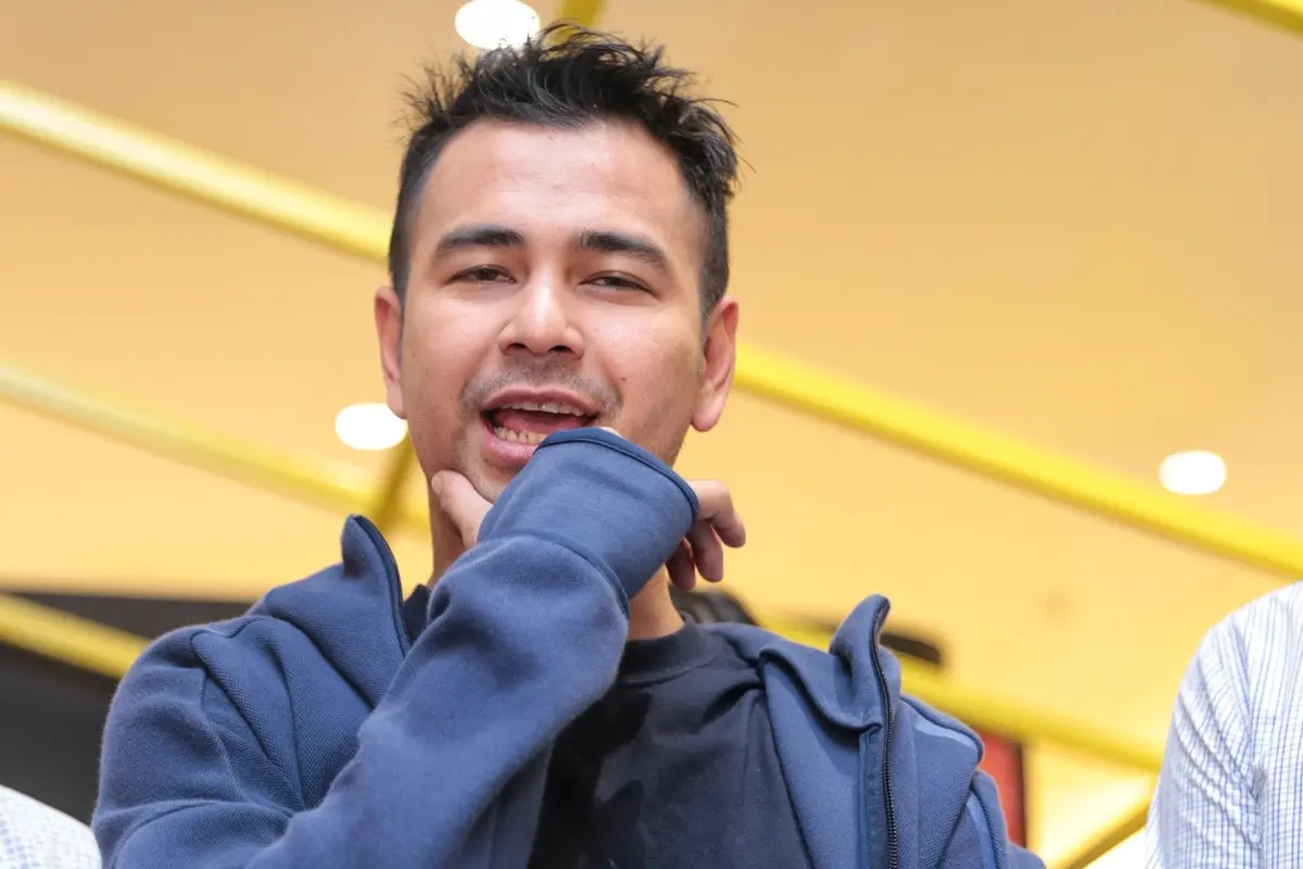 [Bintang] Bisnis baru Raffi Ahmad