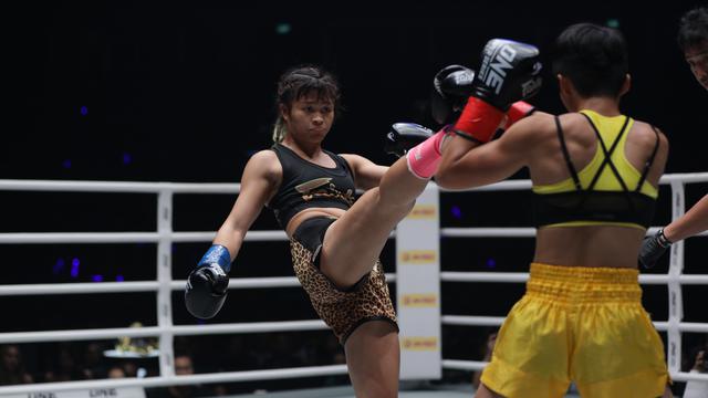 Stamp Fairtex (ONE Champinship)