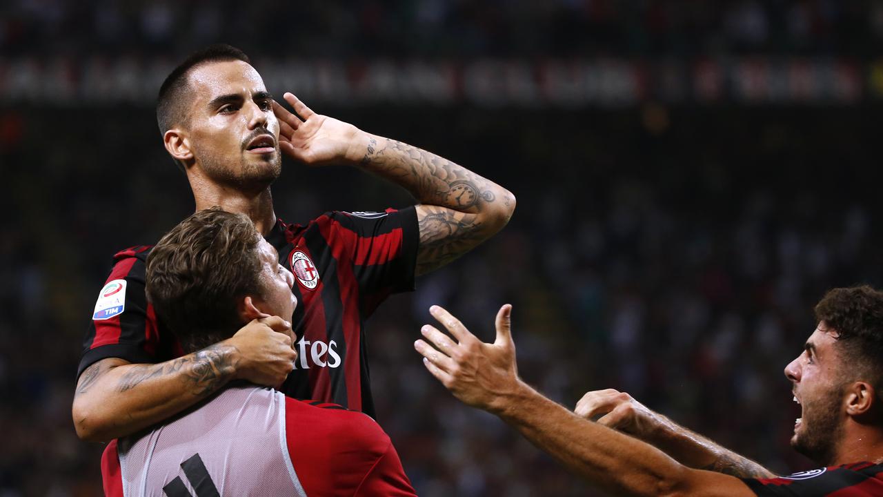 AC Milan vs Cagliari