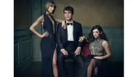 Foto instagram terbaik dari Vanity Fair Oscar Party 2016