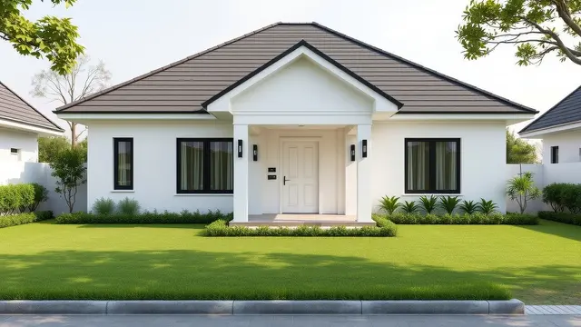 9 Model Rumah Sederhana Cantik Indah Minimalis Terbaru 2025