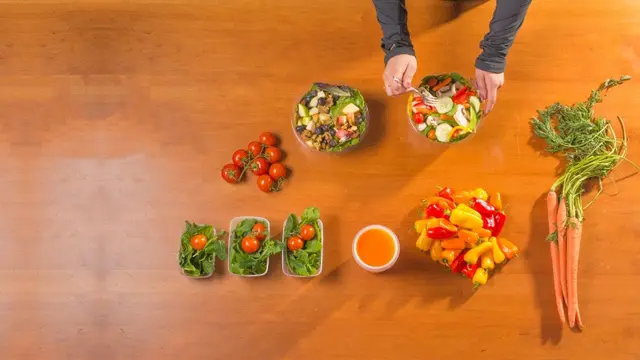 [Bintang] Ilustrasi Sayuran