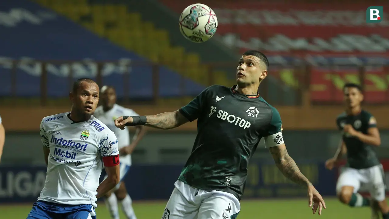 Foto: Daftar 6 Pemain Paling Akurat dalam Melepaskan Tembakan di BRI Liga 1, Youssef Ezzejjari Teratas