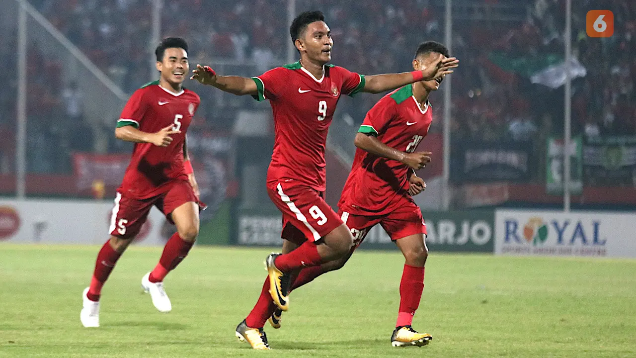 Rafli Mursalim Timnas Indonesia U-19