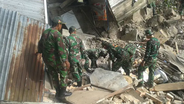 Gempa Tarakan