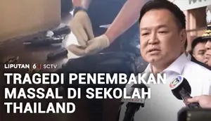 Penembakan di Sekolah Thailand Tewaskan Tujuh Orang, Pelaku Masih Berusia 14 Tahun