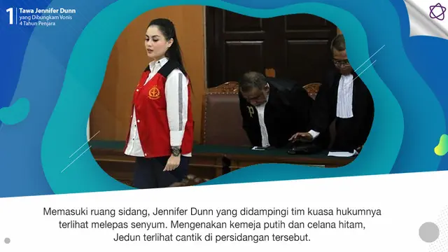 [Bintang] Jennifer Dunn