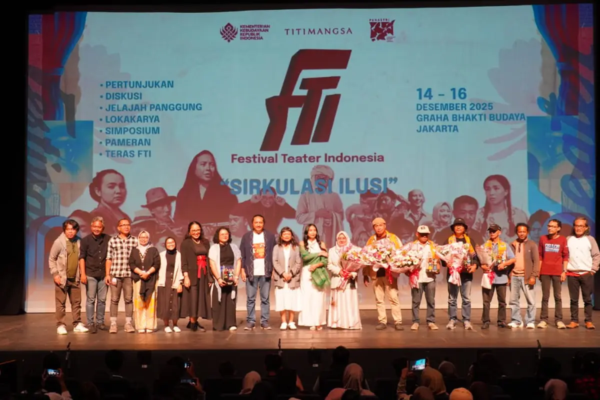 Festival Teater Indonesia 2025