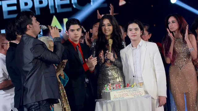 Momen Maia Estianty dan Mulan Jameela Ada Dalam Satu Ruangan
