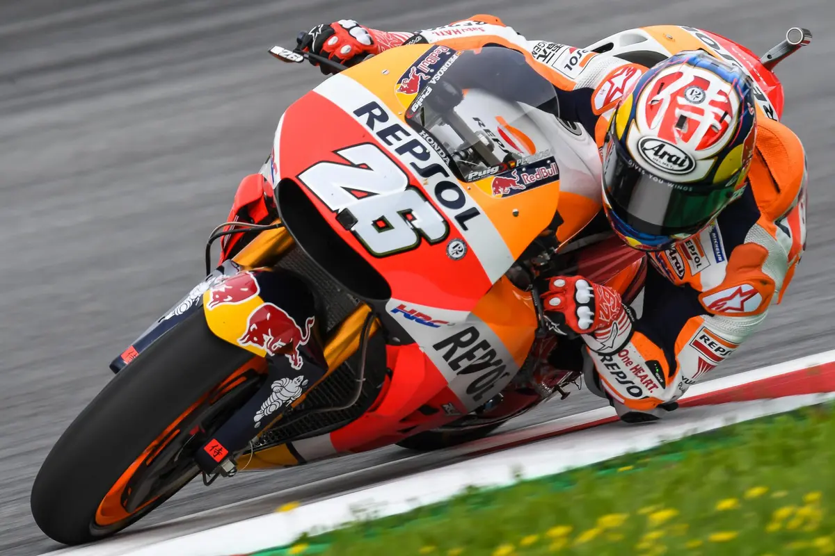 Dani Pedrosa
